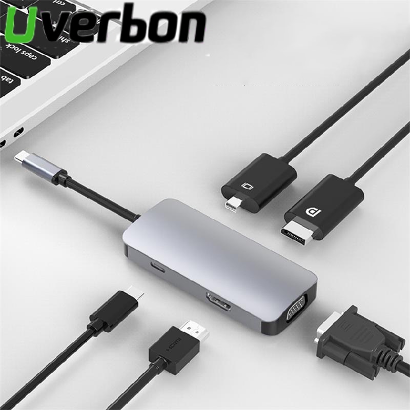 USB c  USB C  -HDMI ȣȯ ̴ DP V..